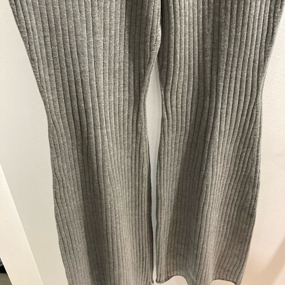 Woven 3D knit Rib pants Mame Kurogouchi x Uniqlo - Picture 6 of 6